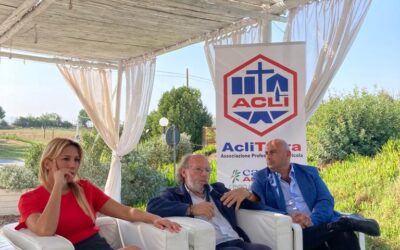 Acli Terra, Agci alla terza edizione di “Acli Terra Lab”: il 5 e 6 ottobre a Talamone (Grosseto) la due giorni di incontri-dibattiti per esplorare il futuro dell’agroalimentare, tra imprese e comunicazione